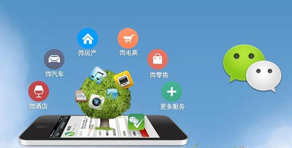 四更镇分析企业微信公众号平台开发的优势有哪些？